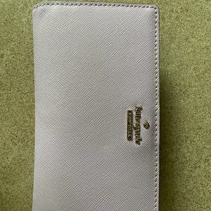 Kate Spade Cameron Street Stacy Large Slim Bifold Wallet